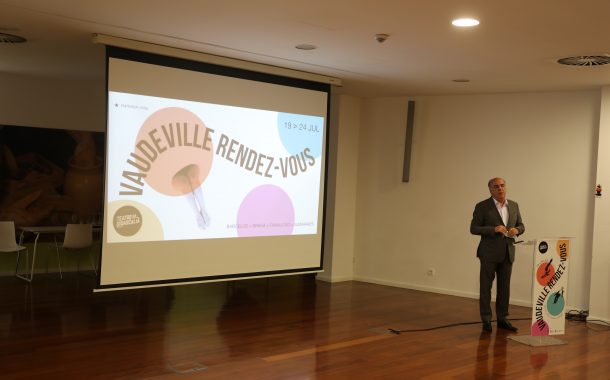 vaudeville rendez-vous regressa em 2021 com set...