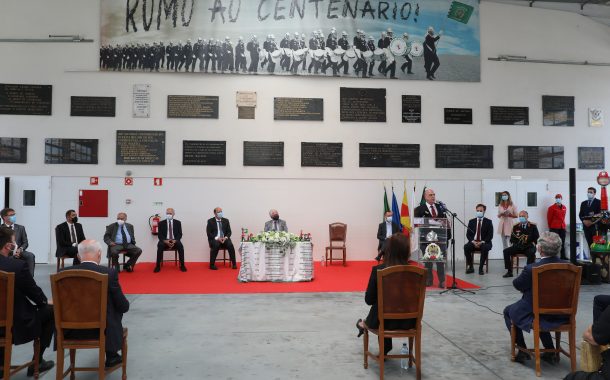 ministro da administração interna e presidente ...