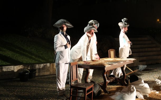 barcelos voltou a “render-se” ao vaudeville