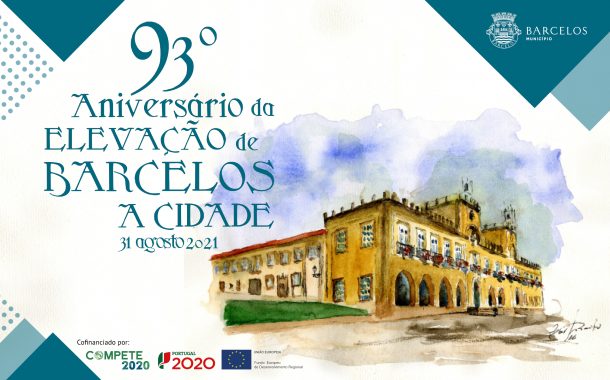 barcelos comemora 93 anos de elevação a cidade