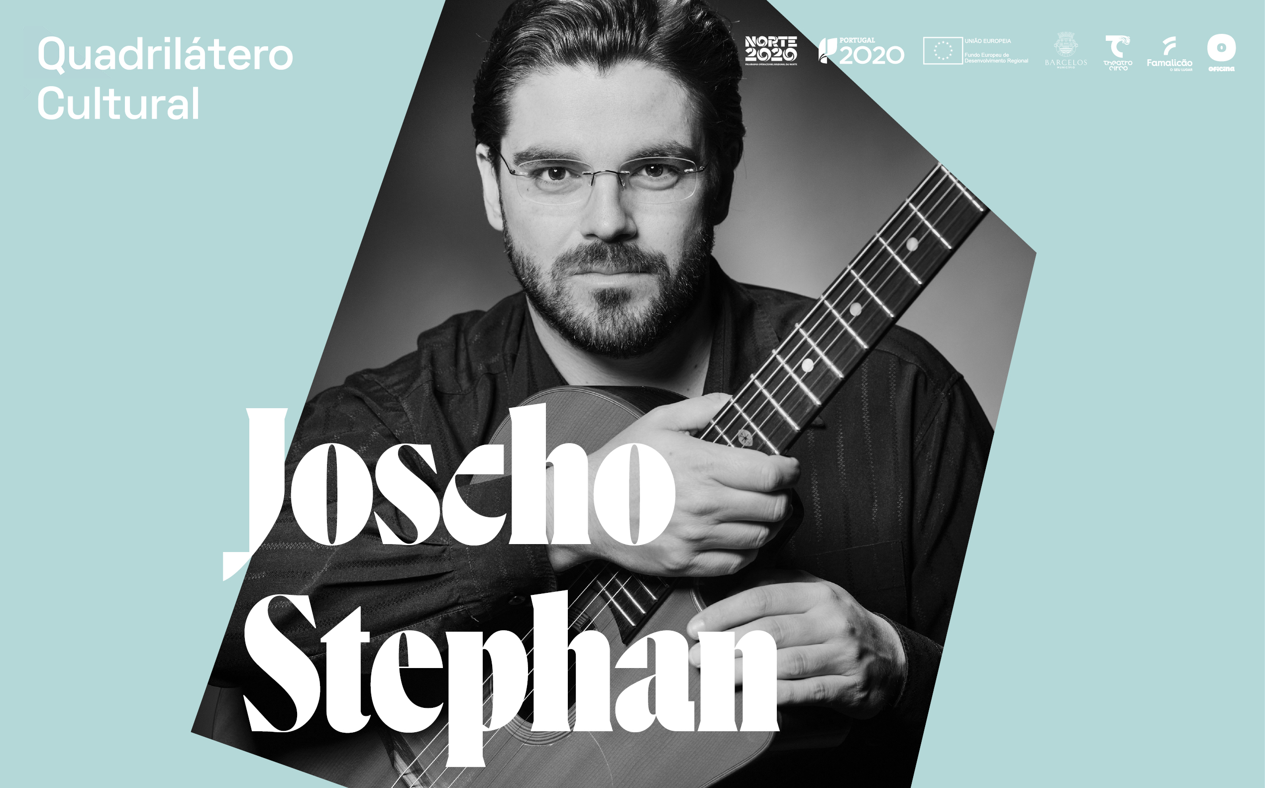 Espetáculo de Joscho Stephan estreia em Barcelos com masterclass com músicos locais