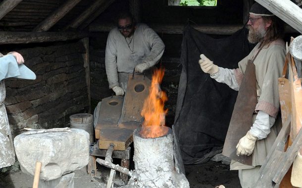 do ferro ao ouro regressa a barcelos