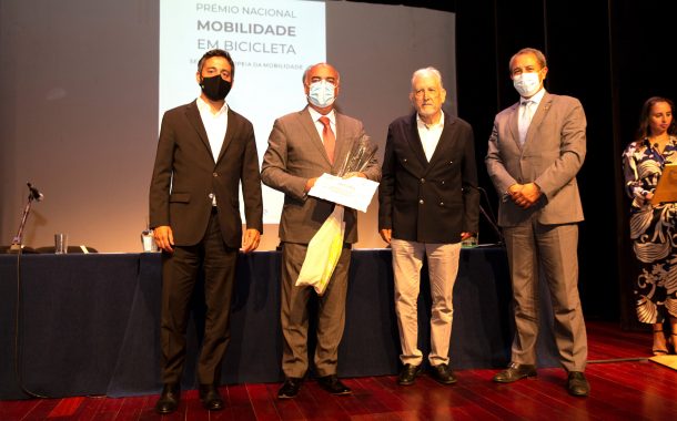 barcelos recebe prémio nacional “mobilidade em ...
