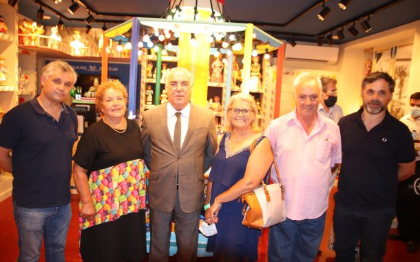 figurado de barcelos chega a lisboa com loja ex...