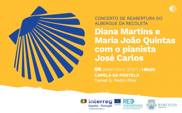 albergue “a recoleta” reabre esta segunda-feira