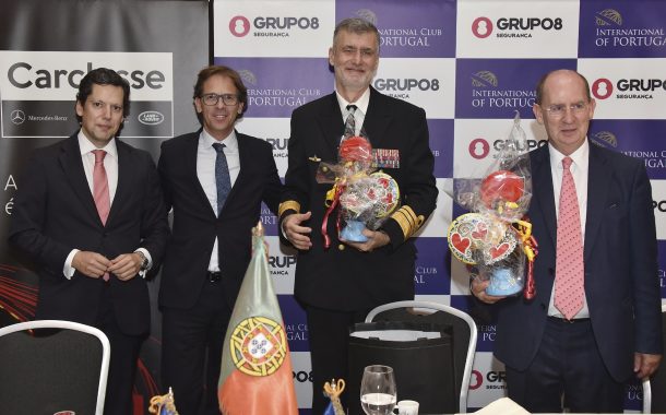 mário constantino agradece a gouveia e melo o s...