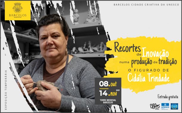 exposição “recortes de inovação numa produção d...