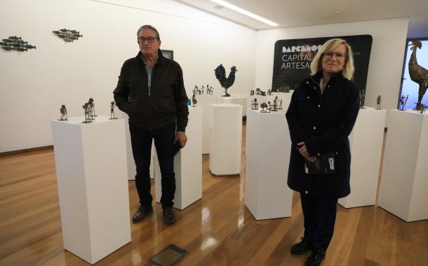 “do ferro à arte – pelas mãos de júlio ferreira”