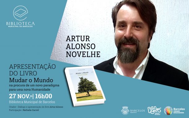 apresentação do livro “mudar o mundo: na procur...