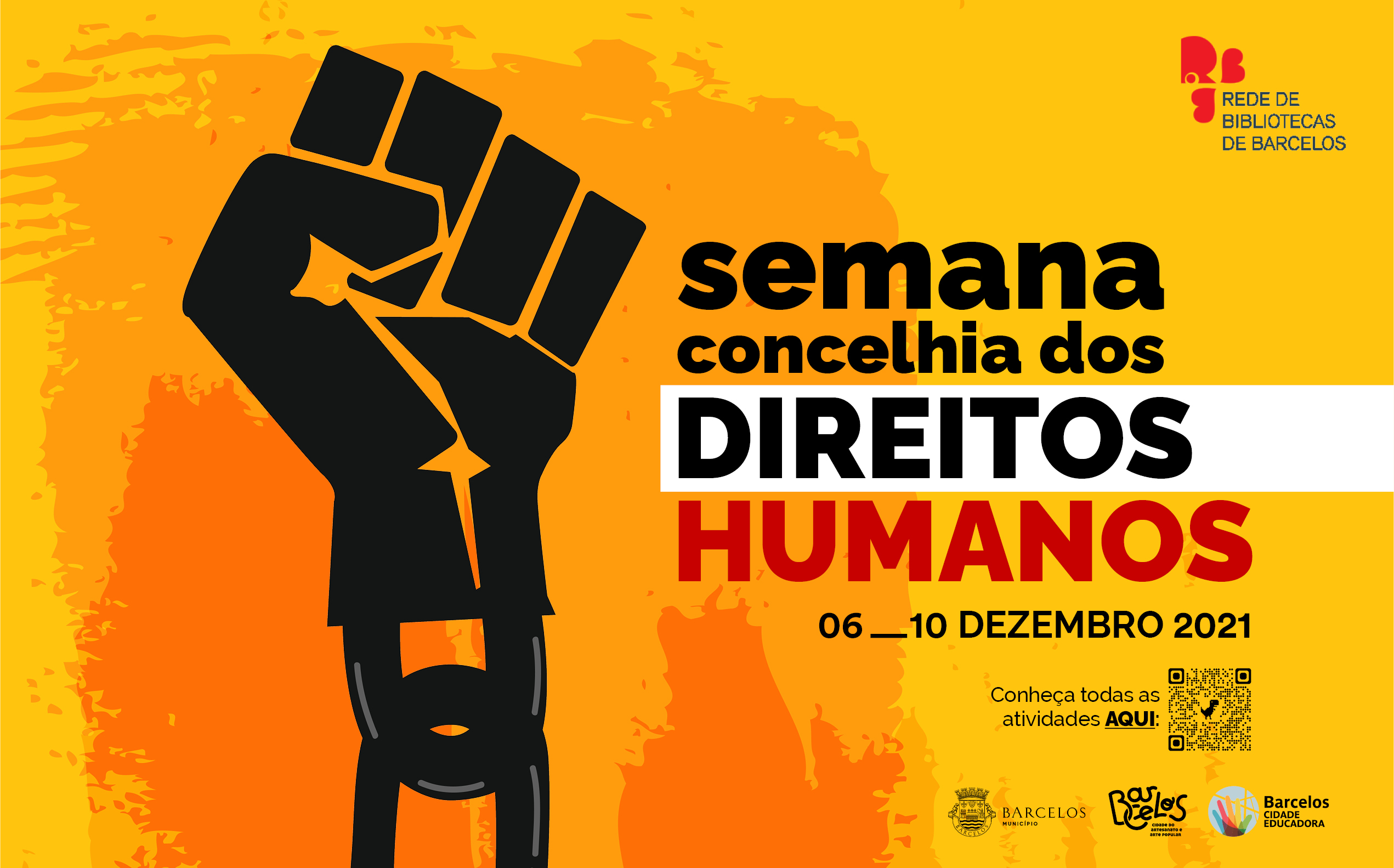 Barcelos comemora Dia Internacional dos Direitos Humanos