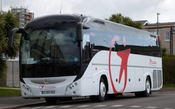 transdev substitui arriva nos transportes colet...