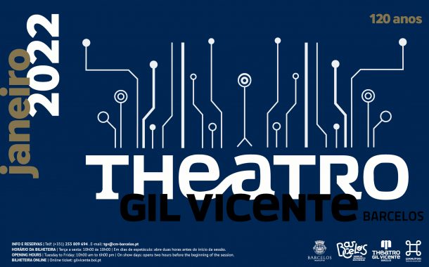 celebração dos 120 anos do theatro gil vicente ...