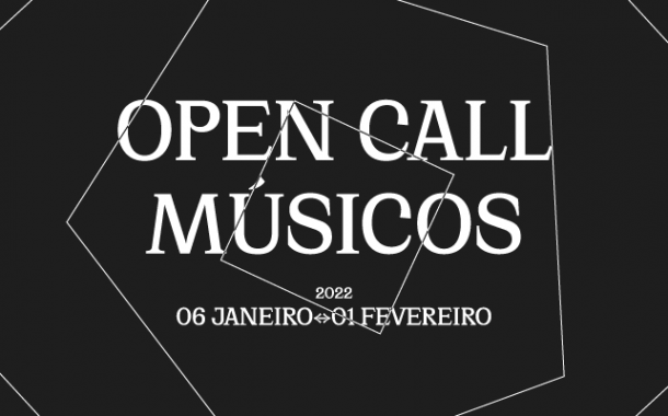 chamada à participação de músicos para projeto ...