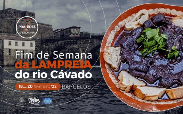lampreia dá inicio aos fins de semana gastronóm...