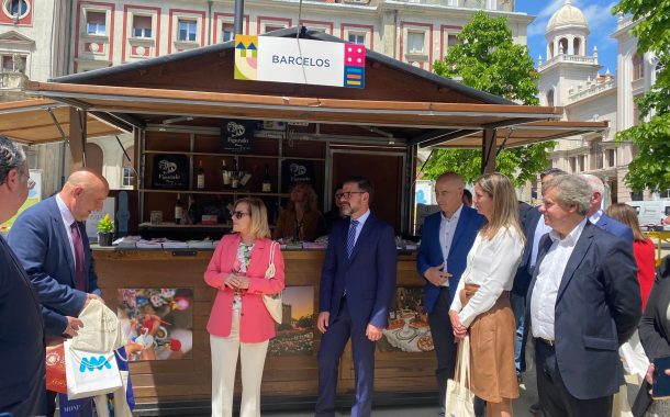 barcelos participa na expocidades – mostra de t...