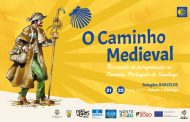 Caminho Medieval: “Recriação de peregrinação no Caminho Português de Santiago”