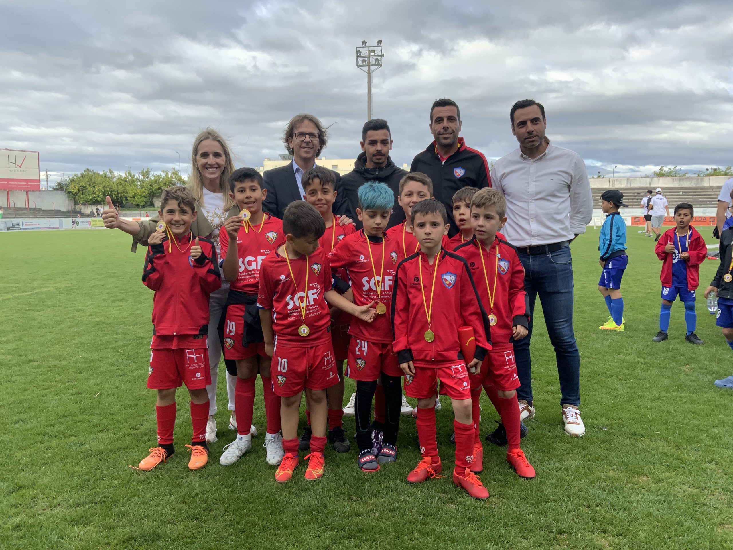 Festa do Futebol Feminino 2022  Associação de Futebol de Braga