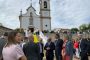 Quatro dezenas de pessoas visitaram as gravuras rupestres do Monte de São Gonçalo