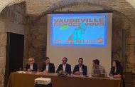 8ª edição do Festival Vaudeville Rendez-Vous apresentado hoje no Mosteiro de Tibães em Braga