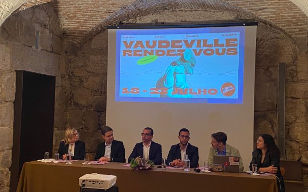 8ª edição do festival vaudeville rendez-vous ap...