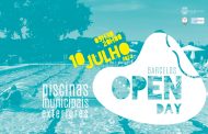 Domingo com Open Day e muita animação nas Piscinas Municipais