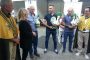 Leões da Serra inauguram relvado sintético