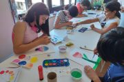dois mil e quinhentos alunos nas férias de verã...