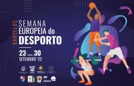 semana europeia do desporto em barcelos
