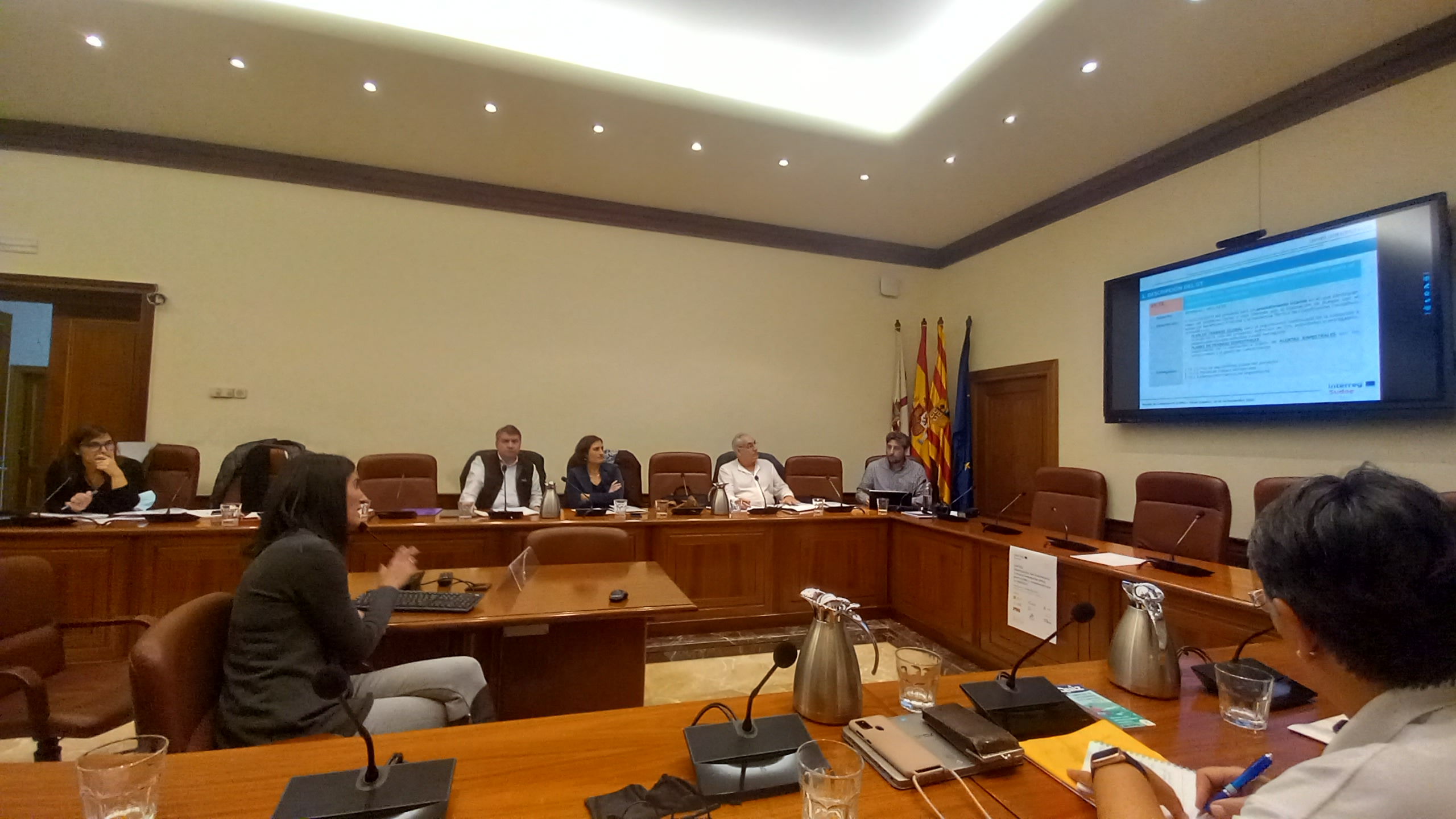 Município de Barcelos em Teruel (Espanha) para encontro internacional sobre valorização do Património Cultural Imaterial (PCI)