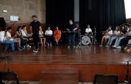 banda de oliveira toca “música para todos”