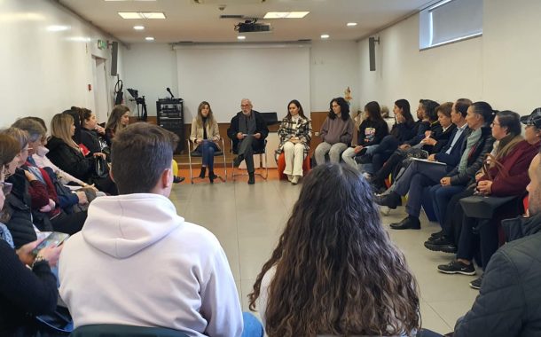“o trabalho de voluntariado é valioso no desenv...