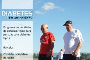 programa “diabetes em movimento” arranca na pró...