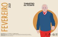 Música, Teatro, Cinema e Dança no Theatro Gil Vicente