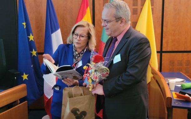 município de barcelos em frança no seminário tr...