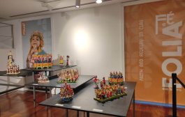 “fé e folia em barro” em exposição no museu de ...