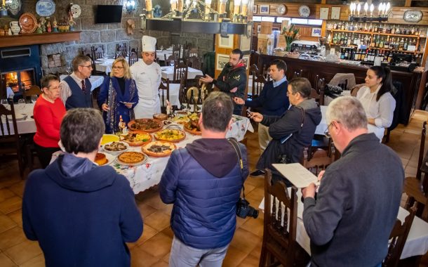 barcelos apresenta “7 prazeres da gastronomia”