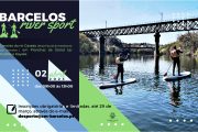 experiência no rio cávado: barcelos river sport