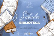 “os sábados são na biblioteca”