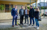 Presidente da Câmara visita freguesias da Várzea, Areias S. Vicente e na União de Freguesias de Creixomil e Mariz