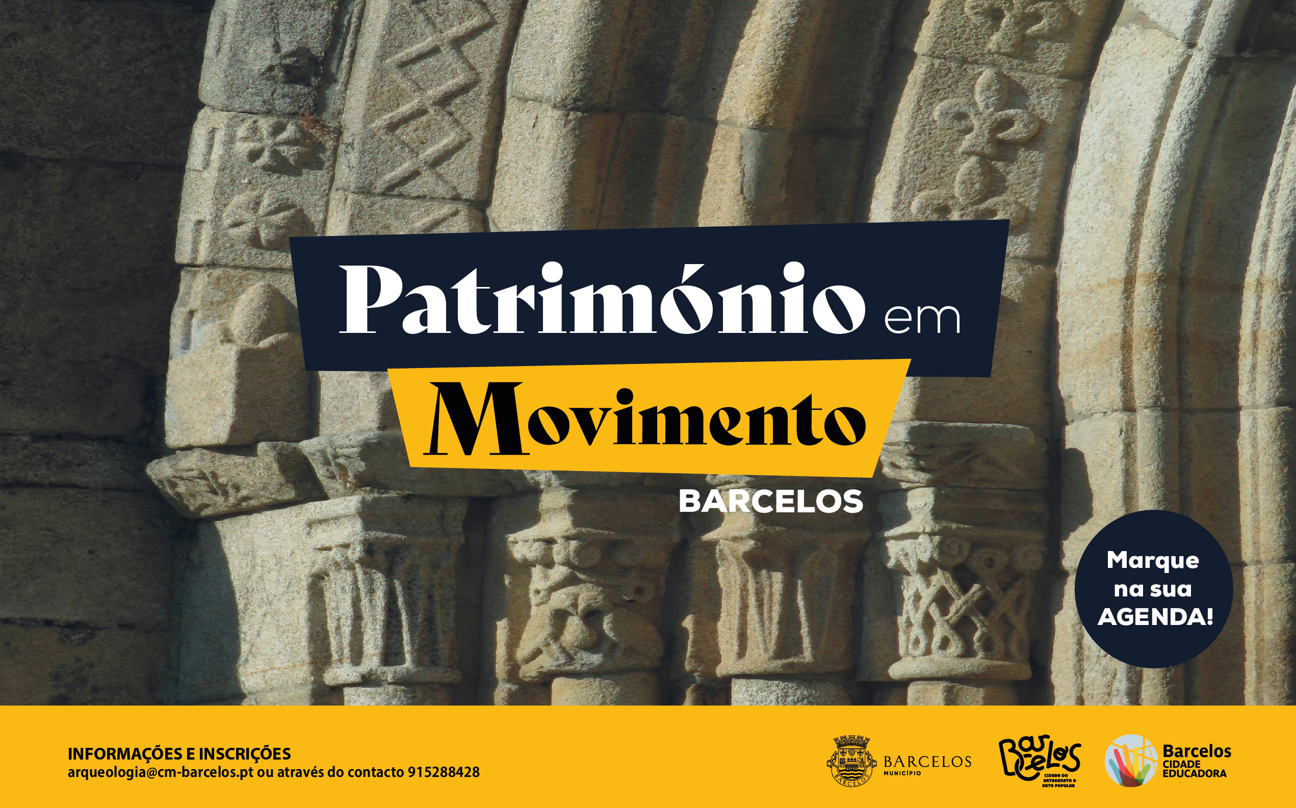Município de Barcelos comemora Dia Internacional dos Monumentos e Sítios