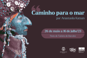 “caminho para o mar” por anastasiia katsan