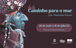“caminho para o mar” por anastasiia katsan