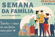 município de barcelos comemora semana da família