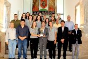 presidente da câmara recebeu campeãs nacionais ...