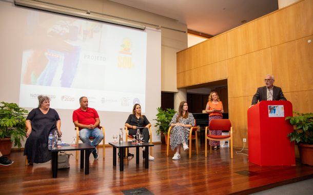 projeto sou+ muda a vida de pessoas sem-abrigo ...