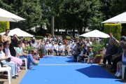 desfile ecológico sensibiliza crianças para a p...