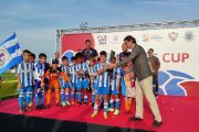 dois dias de festa, alegria e muito futebol