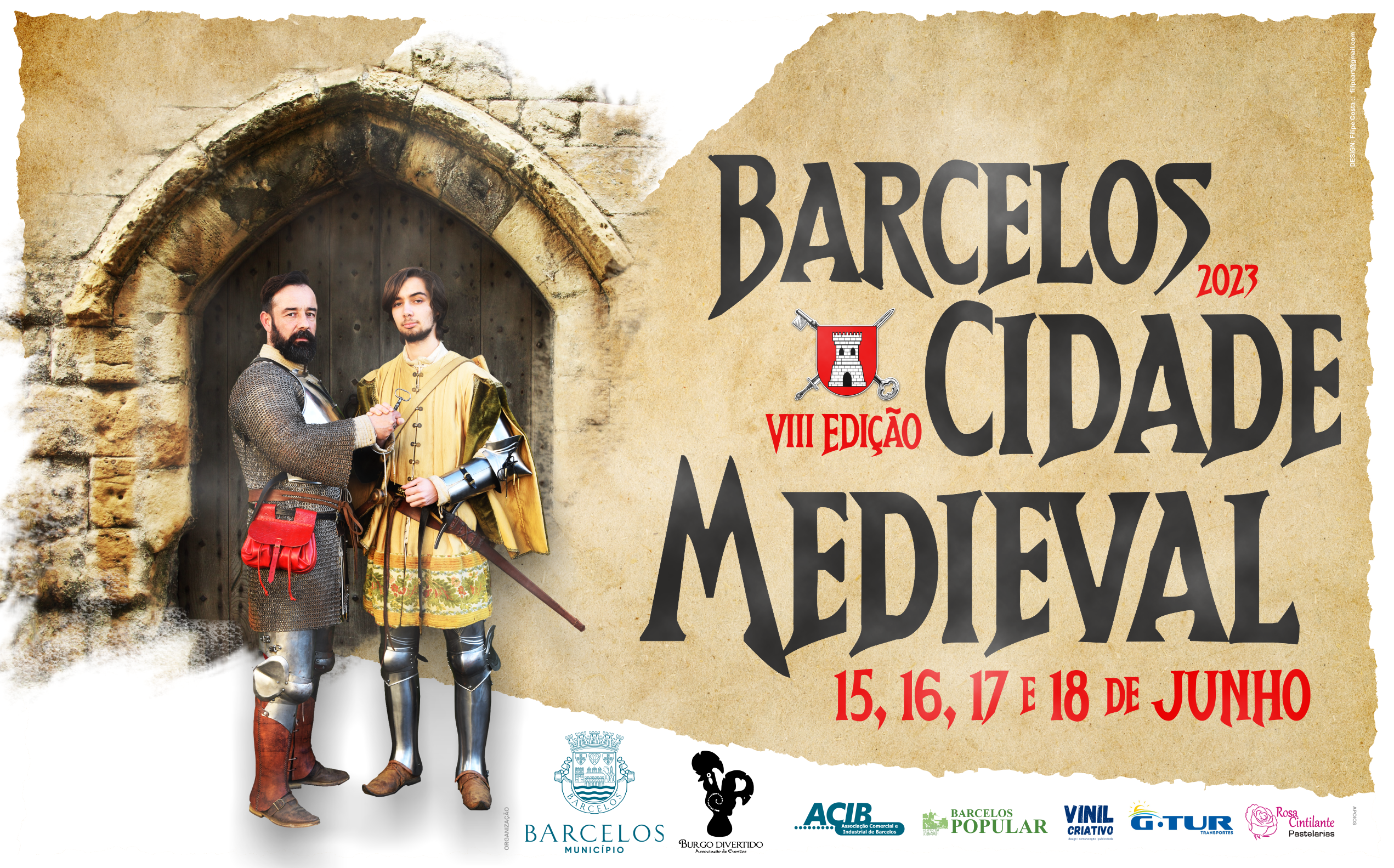 Barcelos Cidade Medieval