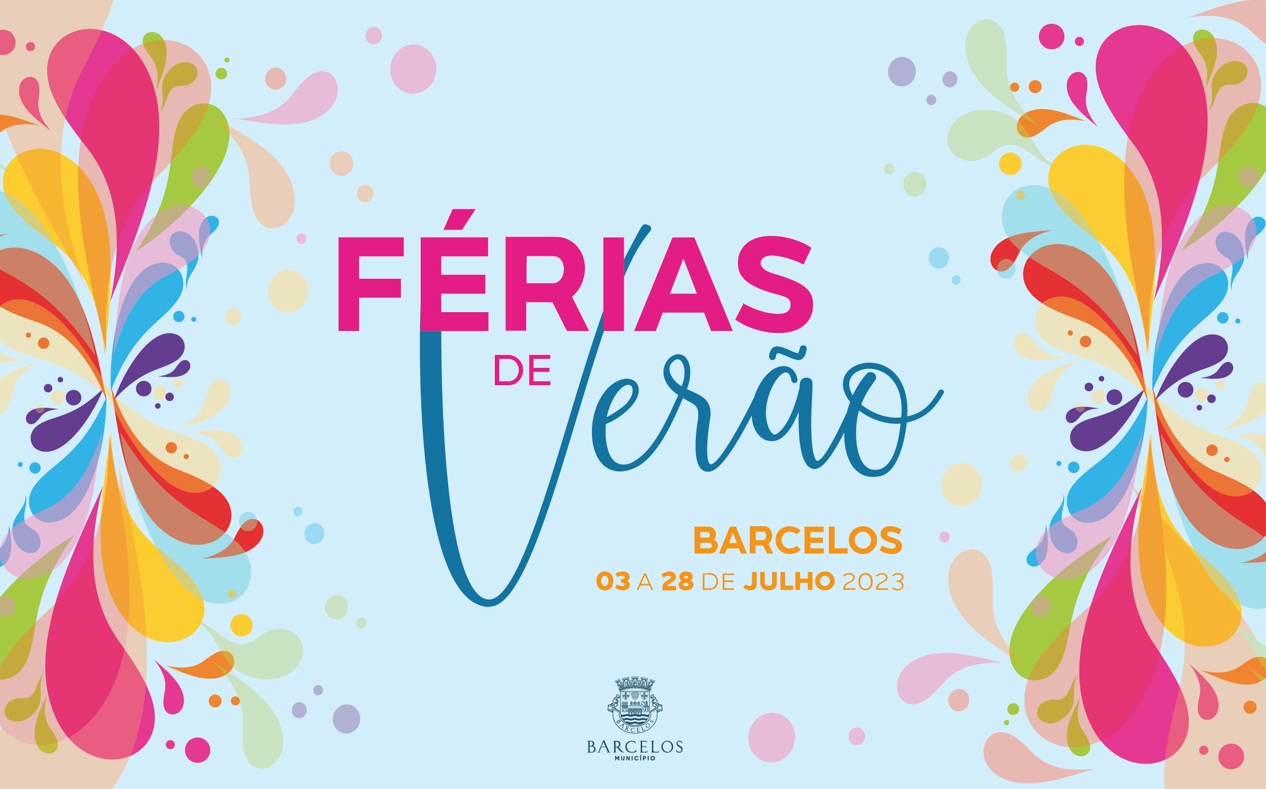 Município de Barcelos promove férias de verão para alunos do concelho
