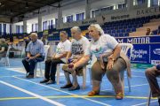 município promove desporto para mais de 300 idosos